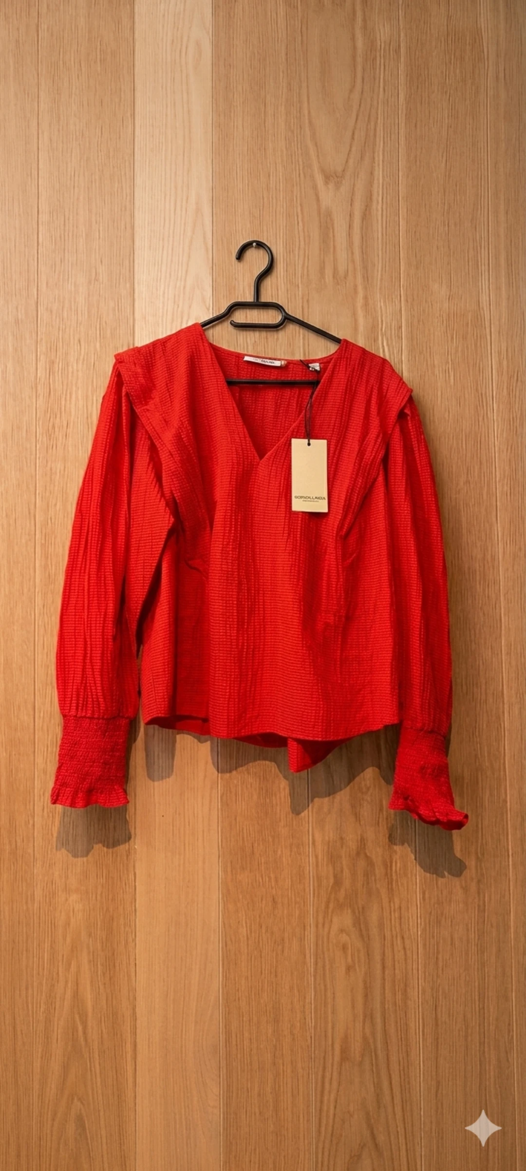 Blusa roja